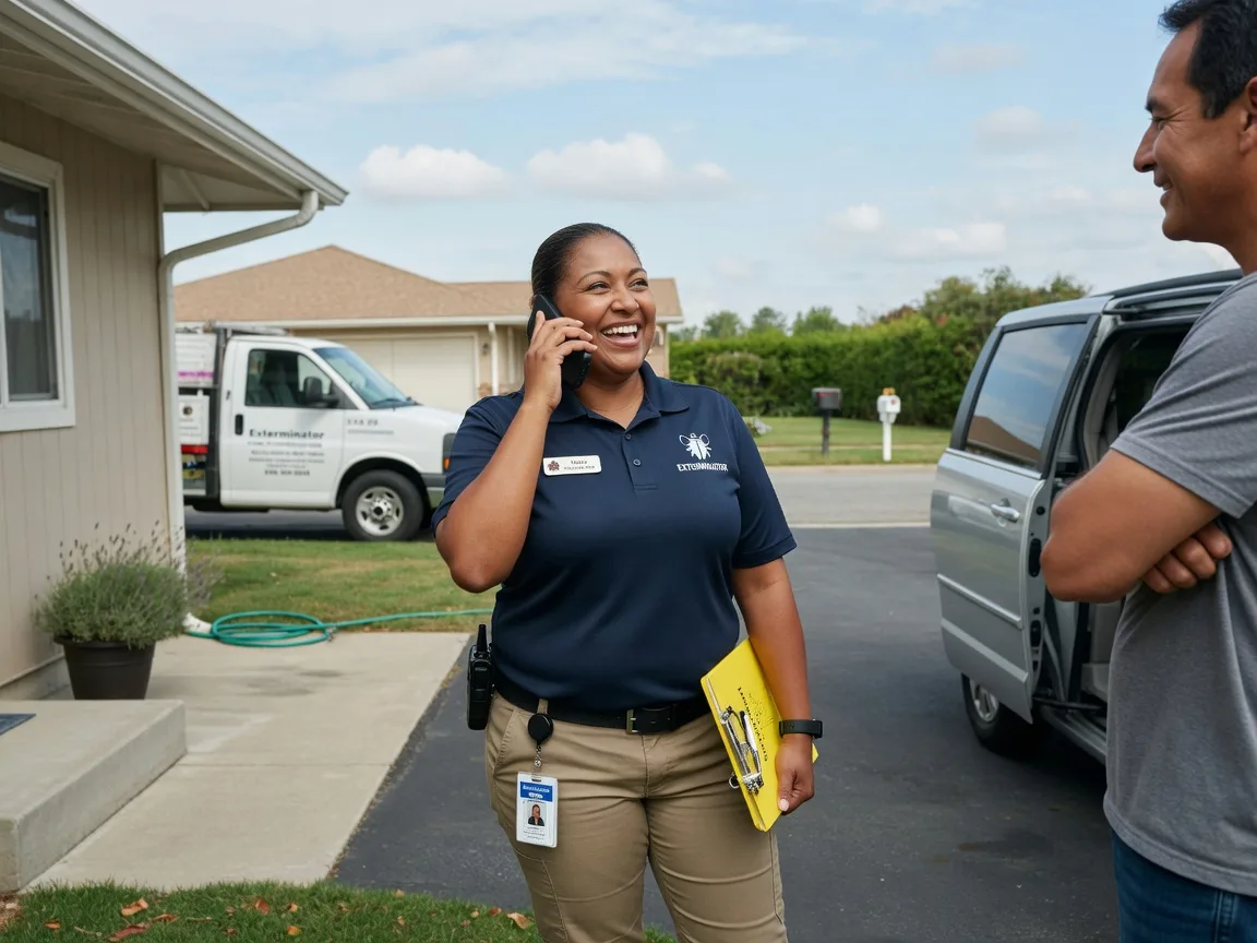 Pest Control Burkett, TX FAQs